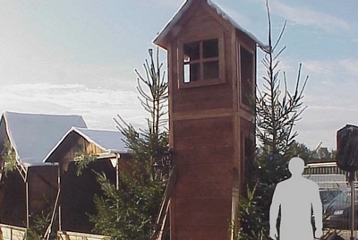 Tower, Chalet