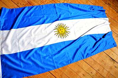 Flag, Argentina