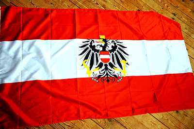 Flag, Austria - Oostenrijk