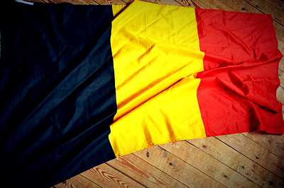 Flag, Belgium