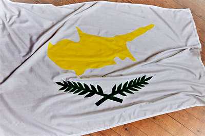 Flag, Cyprus