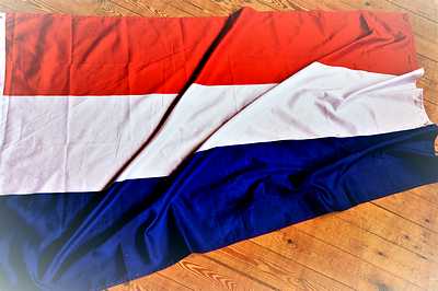 Flag, Netherlands