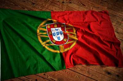 Flag, Portugal