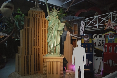Statue of Liberty Large