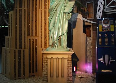 Statue of Liberty, Just a Pedestal, for-