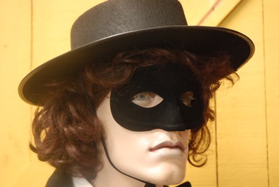 sale Hat Zorro / Don
