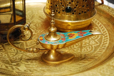 Lamp Aladin, Small
