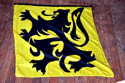 Flag, Flanders
