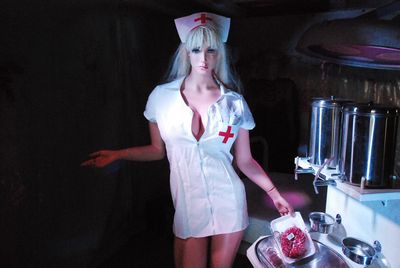 Nurse suit  for Pamela A/B