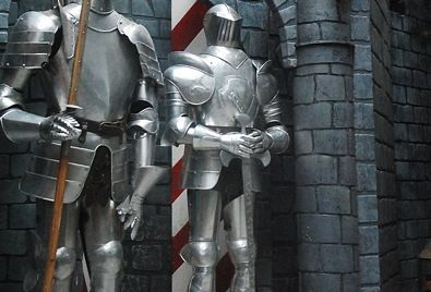 Armour, Cuirass,  Sword, Knight