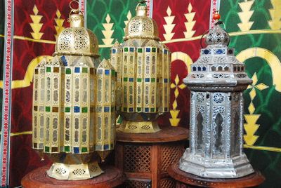Lantern, Maroccan, Copper