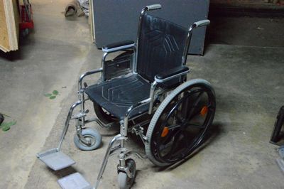 Wheelchair &quot;Modern&quot;