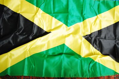 Flag, Jamaica