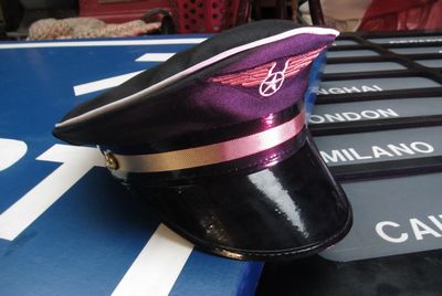 sale, Pilote Hat (black)