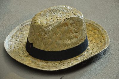 sale Panama Hat straw