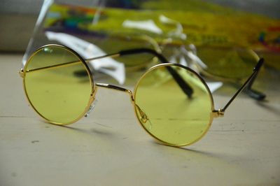 sale Spectacles Lennon yellow