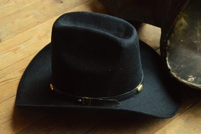 sale Cowboyhat,  a Black Stetson