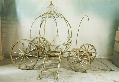 Golden Carriage / Coach