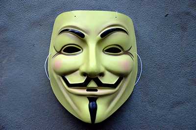 sale Guy Fawkes Mask