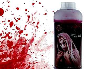 sale  1 liter of Fake Blood