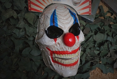 sale Scary Clown mask