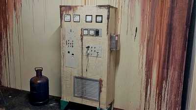 Electrical Cabinet/Box  220v