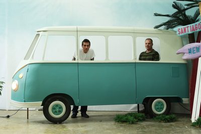 Autocar, Volkswagen, life-size,  the T1