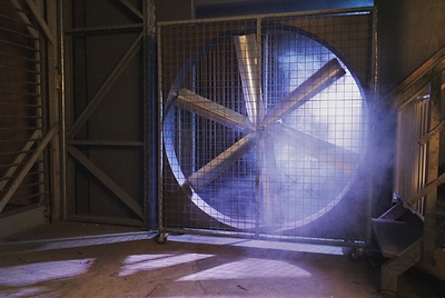 Giant Ventilator. 220v
