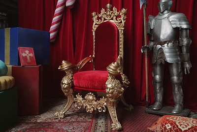 Throne, Imperial, XL