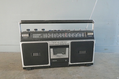 Radio Portable 80ties