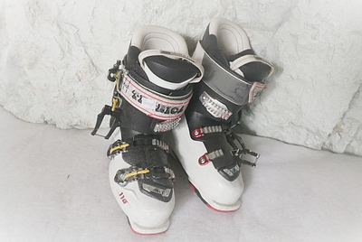 Ski Boots a pair