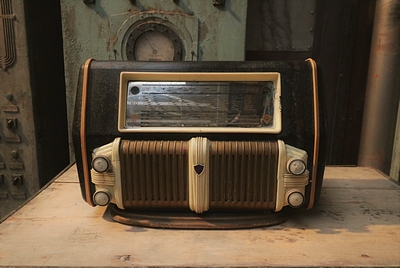 Radio Art Deco