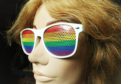 sale Spectacles Rainbow Flag