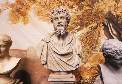 Bust  Marcus Aurelius
