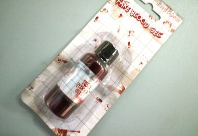 Sale  Fake Blood Gel 30ml