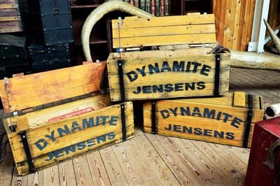 Dynamite - Case
