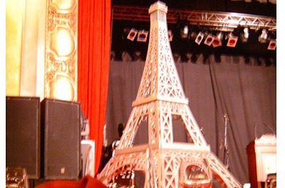 Eiffel Tower,  Large