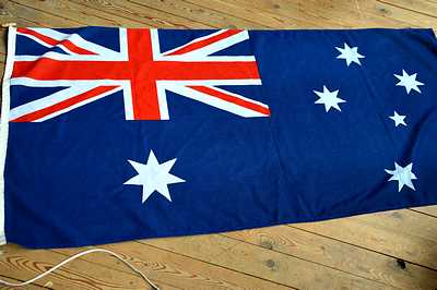 Flag, Australia