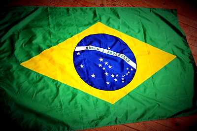 Flag, Brazil