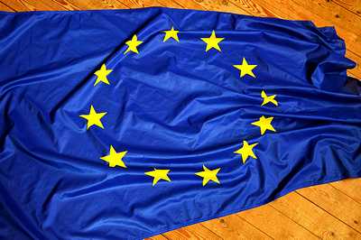 Flag, European Union