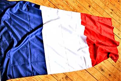 Flag, France