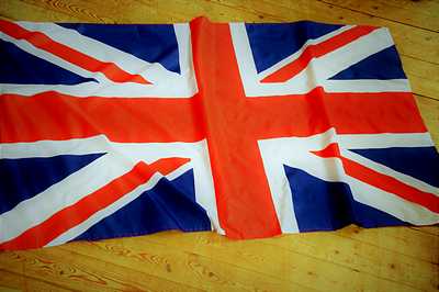 Flag, Great Britain