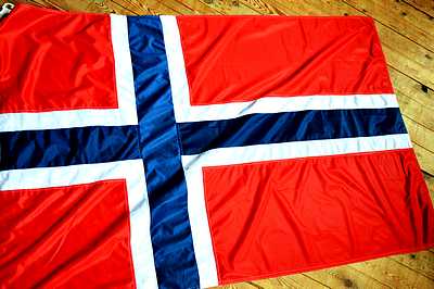 Flag, Norway