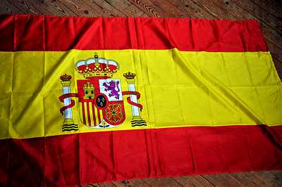 Flag, Spain