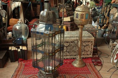 Lantern, Maroccan, Giant