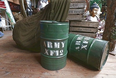 Oilbarrel, ARMY XF12