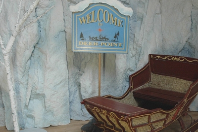 Panel, &quot;Welcome to Deerpoint&quot;