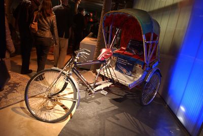 Rickshaw  / Riksja
