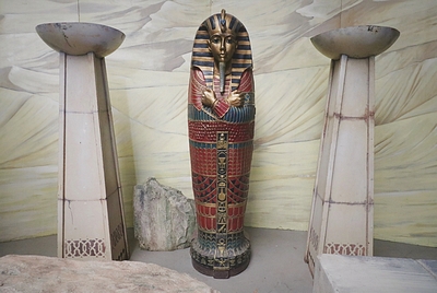 Sarcophagus, Egyptian